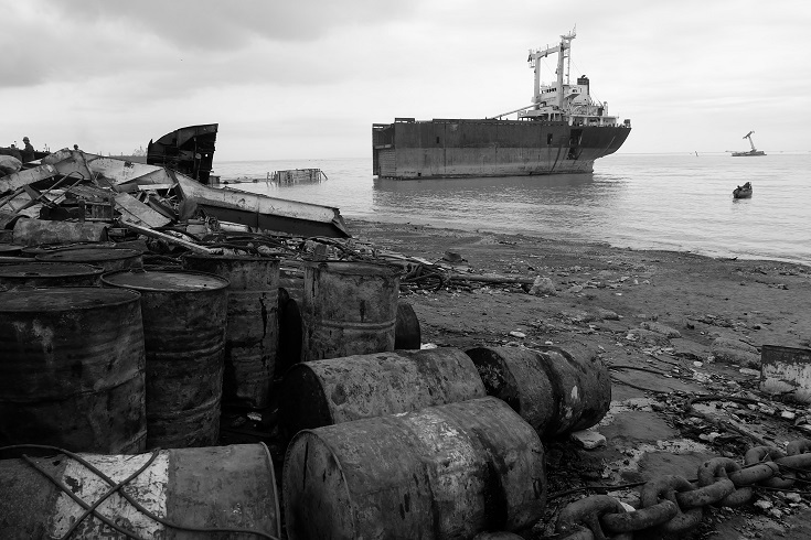 Press Release – Brazilian government asked to stop dumping toxic ships on South Asian beaches