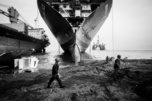 Platform News – Indian NGOs voice concerns as ship owners promote beaching