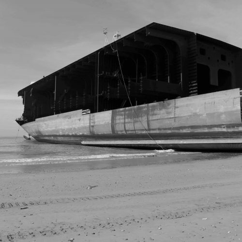 Brazilian Navy Suddenly Seizes Its Old Warship Forcing It To Sea