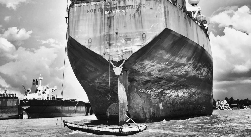Platform News – Maersk involved in illegal toxic waste trafficking