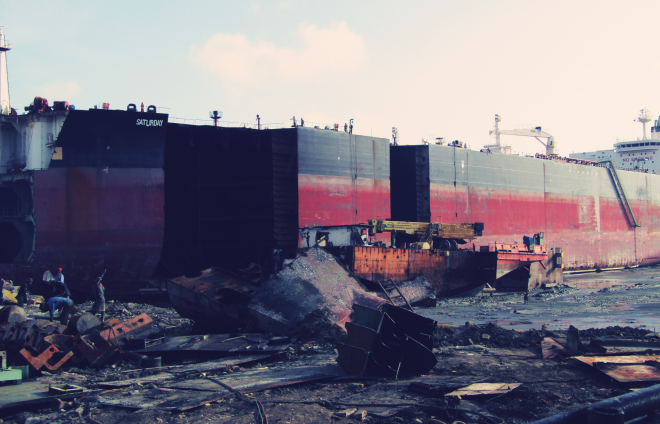 Platform News – Norwegian pension funds turn their attention towards Indian shipbreaking practices