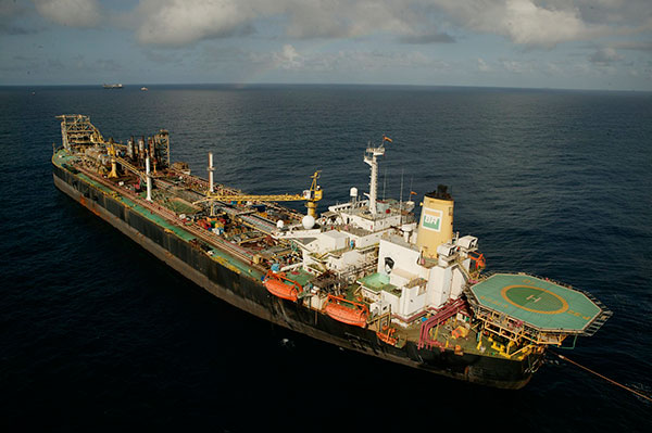 Press Release – Petrobras to recycle offshore unit in Brazil for the first time