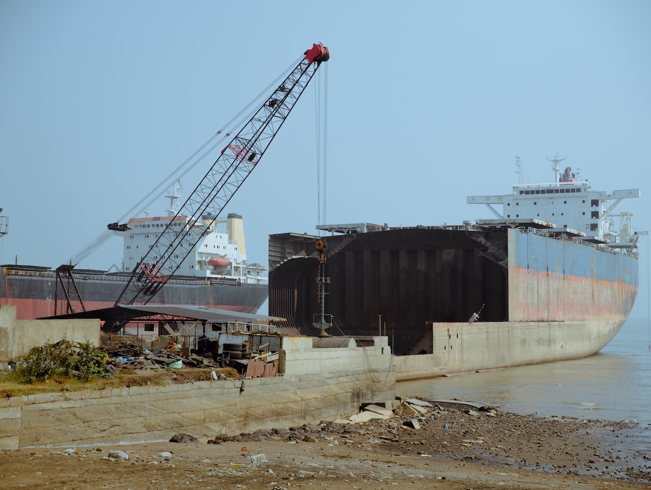 Press Release – Platform publishes list of ships dismantled worldwide in 2023